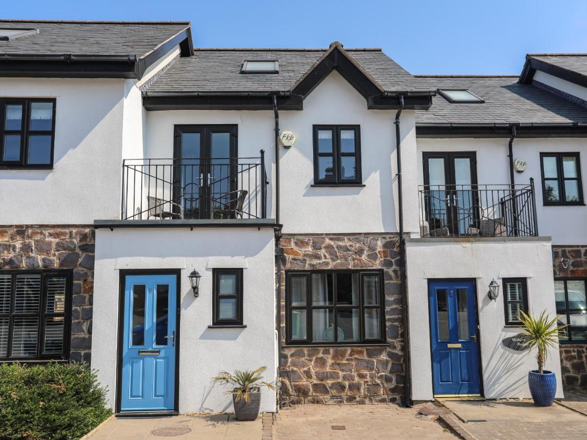 6 Boat Yard Villa Abersoch Buitenkant foto