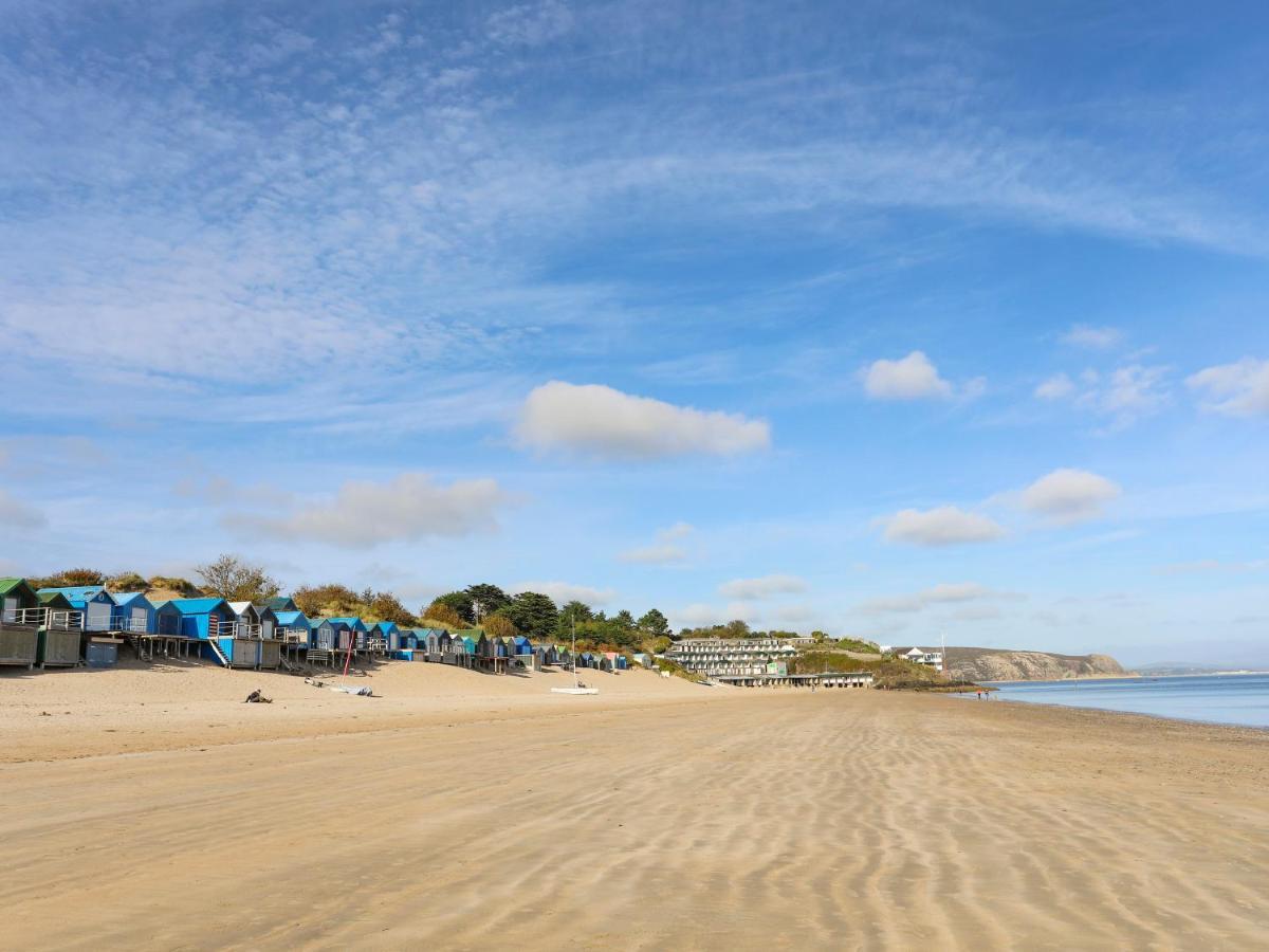 6 Boat Yard Villa Abersoch Buitenkant foto