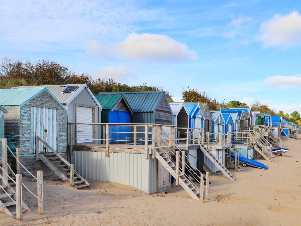 6 Boat Yard Villa Abersoch Buitenkant foto
