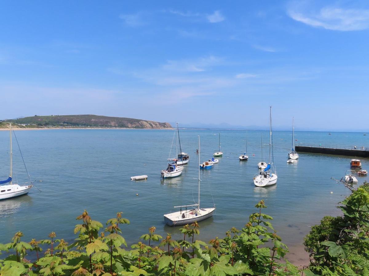 6 Boat Yard Villa Abersoch Buitenkant foto