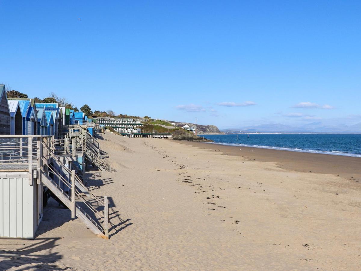 6 Boat Yard Villa Abersoch Buitenkant foto